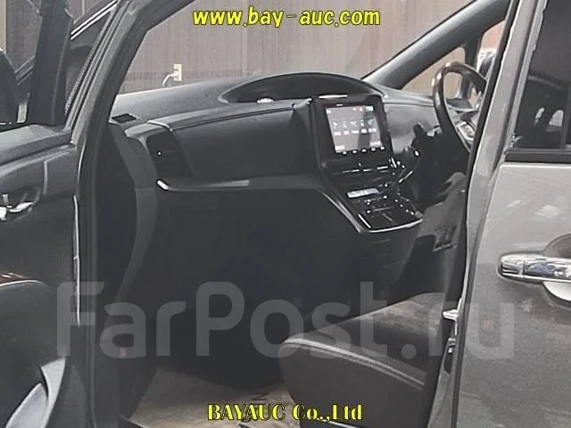 Toyota Estima. ��������, ��������, 2.4 (170��.�.), ������, 60 000����. ��, �/�. ��� ����� �� ������������ ����