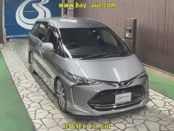 Toyota Estima. ��������, ��������, 2.4 (170��.�.), ������, 60 000����. ��, �/�. ��� ����� �� ������������ ����