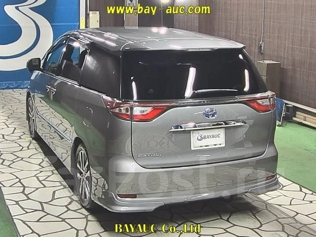 Toyota Estima. ��������, ��������, 2.4 (170��.�.), ������, 60 000����. ��, �/�. ��� ����� �� ������������ ����