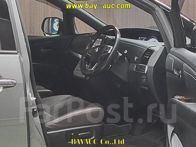 Toyota Estima. ��������, ��������, 2.4 (170��.�.), ������, 60 000����. ��, �/�. ��� ����� �� ������������ ����