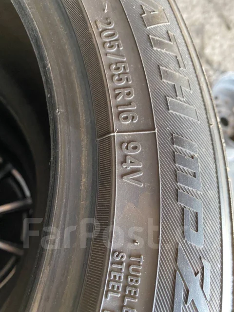 Toyo Tranpath mpZ. ������, 2018 ���, �/�, ����� 5 % ����