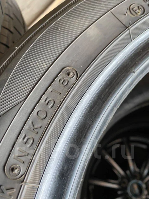 Toyo Tranpath mpZ. ������, 2018 ���, �/�, ����� 5 % ����