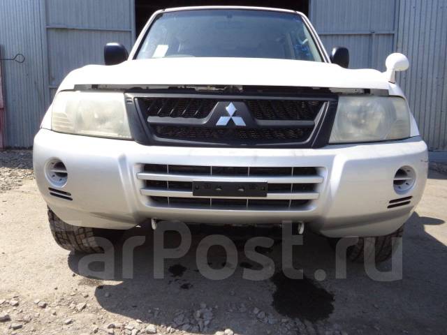 Mitsubishi Pajero, 2002 - Автомобили на запчасти во Владивостоке