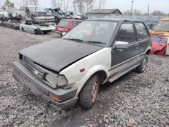 Toyota Starlet. EP71, 2EELU ����