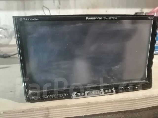 Panasonic CN-HDS625TFA ����