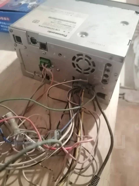 Panasonic CN-HDS625TFA ����