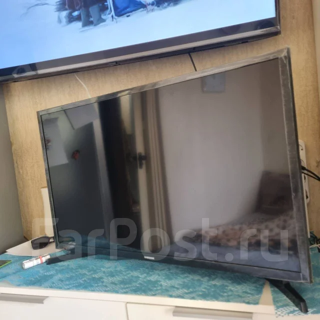 Samsung UE32N4000. LCD (��) ����