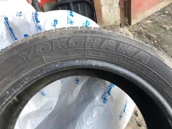 Yokohama Geolandar G035. ������, 2009 ���, �/�, ����� 60 % ����