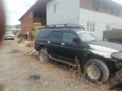 Mitsubishi Challenger ����
