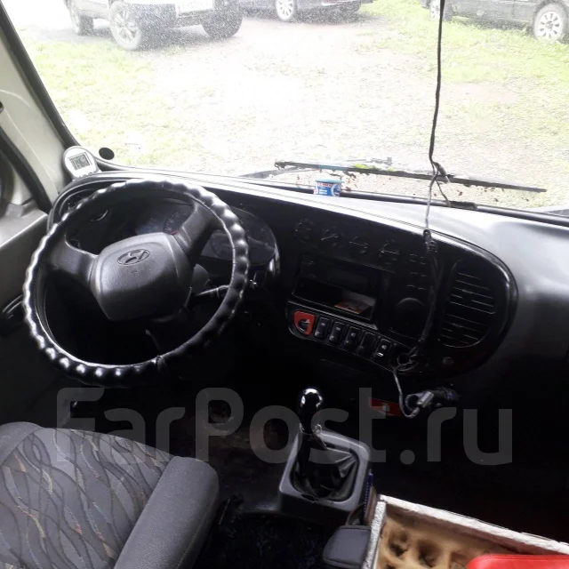 Hyundai County. Hyundai ������ ����