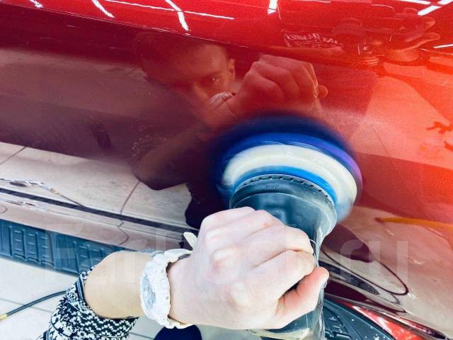 Полировщик/ Детейлер, работа в ИП Тодоров Е.К во Владивостоке ...