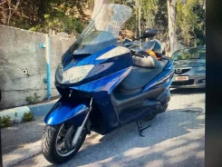 Yamaha Majesty 400. 400����. ��., ��������, ���, � �������� ����