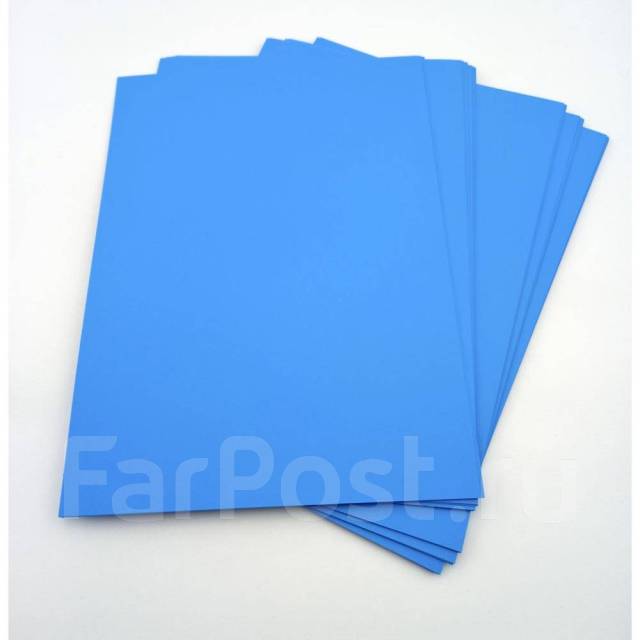 Цветная бумага А4 80гр (100 листов), в наличии. Цена: 200₽ во Владивостоке