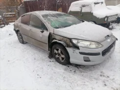 Peugeot 407. VF36DRFNB21141027, PSARFN10LH1Z1193825 ����