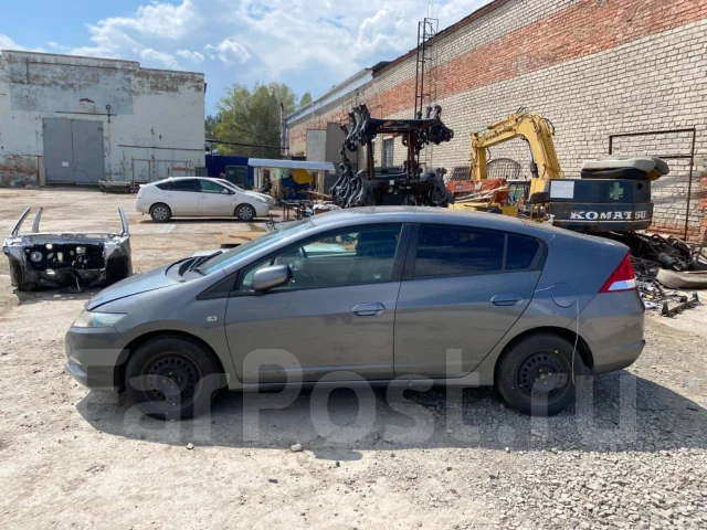 Honda Insight. ZE2, LDA ����
