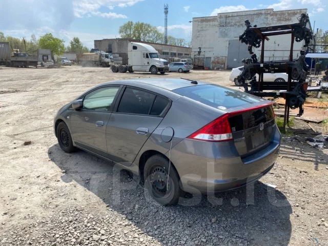 Honda Insight. ZE2, LDA ����