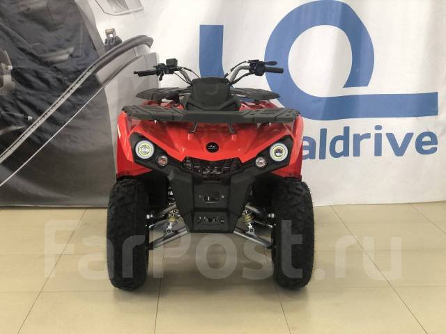 Квадроцикл sharmax 280 hummer