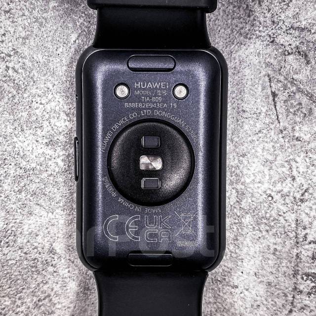 Смарт-часы Huawei Watch Fit new (TIA-B09) Ростест, GPS, Android, iOS ...
