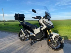 Honda X-ADV. 750����. ��., ��������, ��� ���, ��� �������. ��� ����� �� ��������� ����