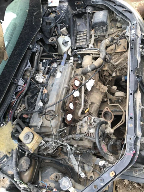 Toyota Opa. ACT10, 1AZFSE ����