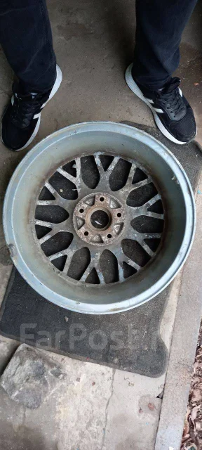 VCT. x17.5", 5x100 ����