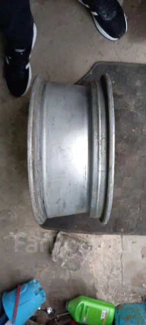 VCT. x17.5", 5x100 ����