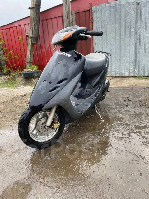Honda Dio AF35, 2006 - Продажа мопедов и скутеров во Владивостоке