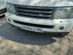 Land Rover Range Rover Sport. L320, 448 ����
