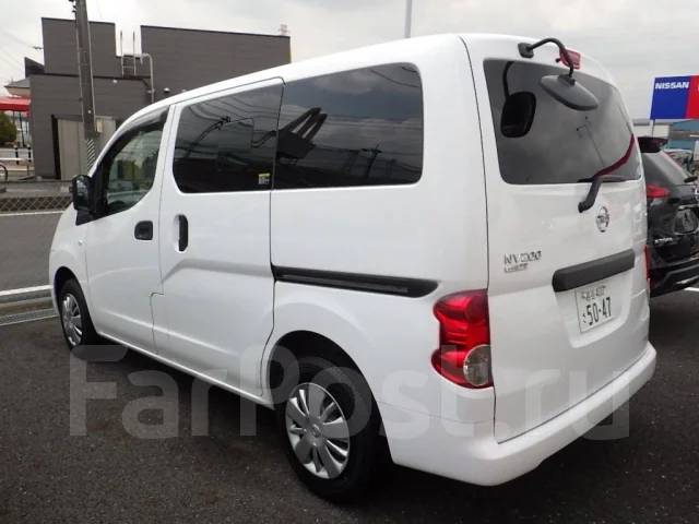 Nissan NV200. �������, ��������, 1.6, ������, 51����. ��, �/�. ��� ����� �� ������������ ����