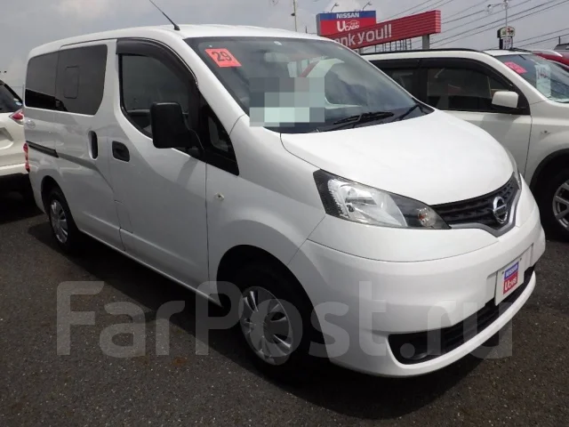 Nissan NV200. �������, ��������, 1.6, ������, 51����. ��, �/�. ��� ����� �� ������������ ����