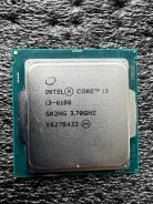 Intel Core i3-6100 ����