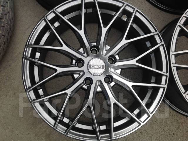 Новые диски R17 5x114.3 NEO TL 740, 17", 1 шт, 67,1 мм. 4 шт, новый, в ...