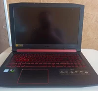 Acer Nitro 5 AN515-52. 15.6", 2,3����, ��� 6 ��, ���� 1 000���, WiFi: 1, Bluetooth: 1, ����������� �� 3��. ����