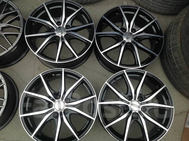 Новые диски R17 5x114.3 NEO TL 776 - Диски во Владивостоке