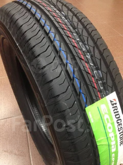 Шина bridgestone ecopia ep850 215 65 r16 98h характеристики
