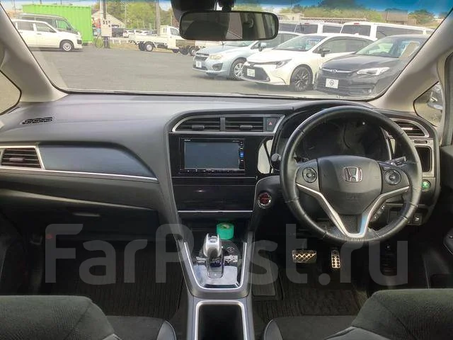 Honda Shuttle. �������, ��������, 1.5, ������, 38����. ��, �/�. ��� ����� �� ������������ ����