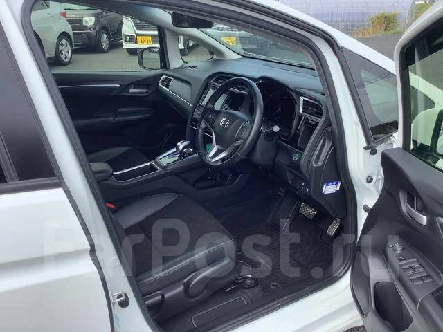 Honda Shuttle. �������, ��������, 1.5, ������, 38����. ��, �/�. ��� ����� �� ������������ ����