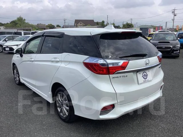 Honda Shuttle. �������, ��������, 1.5, ������, 38����. ��, �/�. ��� ����� �� ������������ ����