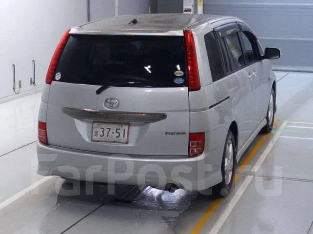 Toyota Isis. ��������, ��������, 2.0 (155��.�.), ������, 76 000����. ��, �/�, ��� ���. ��� ����� �� ������������ ����