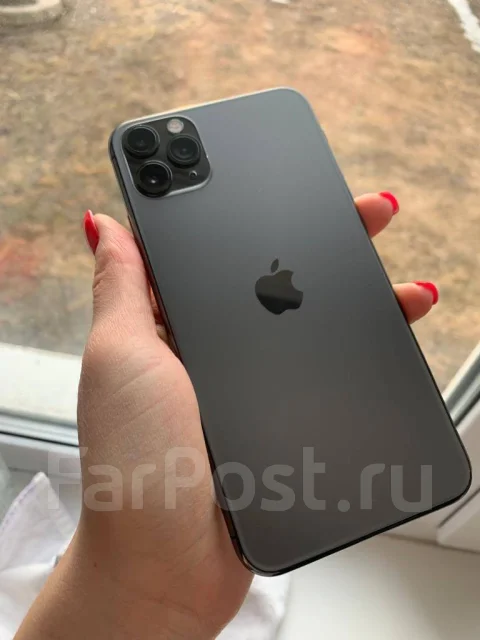 Apple iPhone 11 Pro Max. �/�, �����, 4G LTE ����