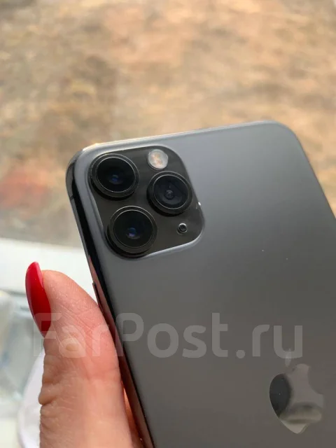 Apple iPhone 11 Pro Max. �/�, �����, 4G LTE ����