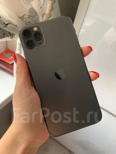 Apple iPhone 11 Pro Max. �/�, �����, 4G LTE ����
