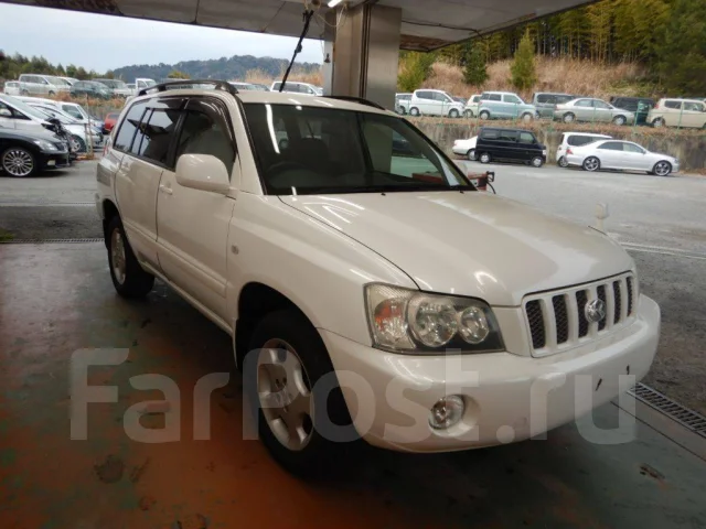 Toyota Kluger V. �������, ��������, 2.4 (160��.�.), ������, 56 000����. ��, �/�, ��� ���. ��� ����� �� ������������ ����