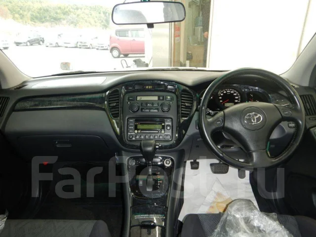 Toyota Kluger V. �������, ��������, 2.4 (160��.�.), ������, 56 000����. ��, �/�, ��� ���. ��� ����� �� ������������ ����