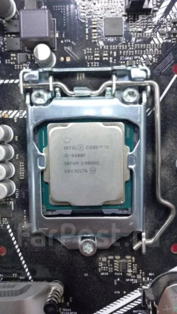 Intel Core i5-9400F ����