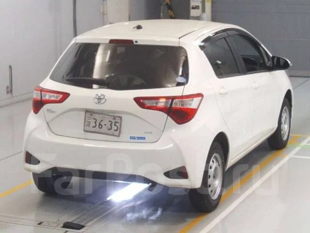 Toyota Vitz. ��������, 4wd, 1.3 (95��.�.), ������, 20 000����. ��, �/�. ��� ����� �� ������������ ����