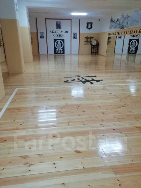 Укладка ламината - Монтаж полов и потолков во Владивостоке