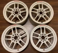 Racing Hart. 7.5x16", 5x100, ET47, �� 66,1���. ����