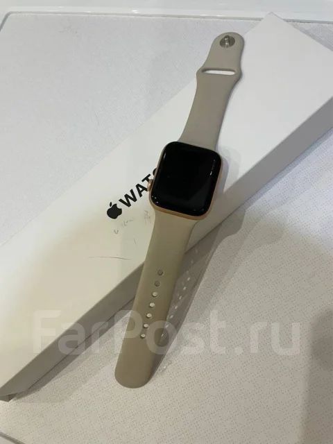 Apple Watch SE. GPS, NFC, IP68 ����