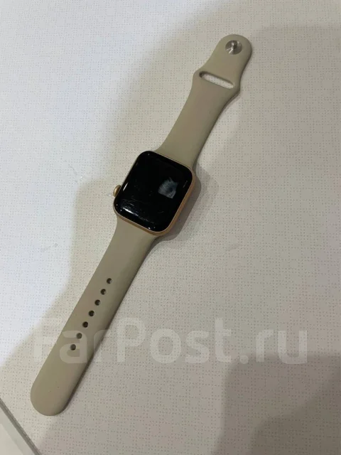 Apple Watch SE. GPS, NFC, IP68 ����